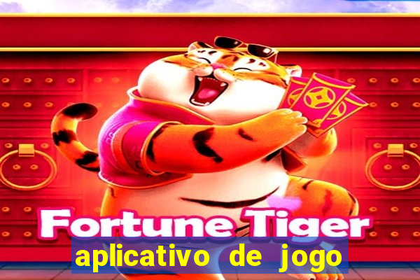 aplicativo de jogo que paga no pix